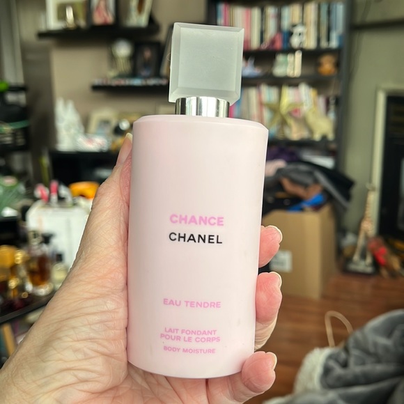 CHANEL Skincare Chanel Chance Eau Tendre Body Moisture 20ml Tester Poshmark